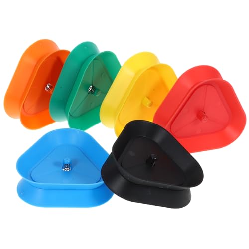 DECHOUS 6 Teiliger Kartenhalter Für Elektronische Debitkarten Mehrere Handhalter Spielkartendeckhalter Tragbarer Spielkarten Display Booster Spielautomatenkarten Spielkarten von DECHOUS