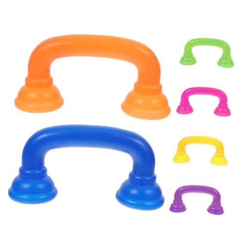 DECHOUS 6-teiliges Kindertelefon-Spielzeug, Lernmobil, „höre Mich Selbst“-ton, Lesetelefon, Mobiles Sprachwerkzeug Für Den Unterricht, Verbesserung Der Lesefähigkeit Und Für Kinder Und DECHOUS 6-teiliges Kindertelefon-Spielzeug, Lernmobil, „höre Mich Selbst“-ton, Lesetelefon, Mobiles Sprachwerkzeug Für Den Unterricht, Verbesserung Der Lesefähigkeit Und Für Kinder Und von DECHOUS