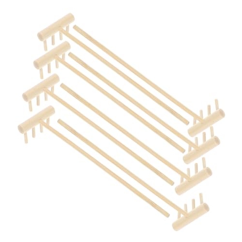 DECHOUS 8 Stück Tee -Set -Ornamente Mini -rechen Rakes Zen Gardens Zen-gartenrechen Klein Zen-Garten Mit Sandrechen Sandkastenrechen Sandwerkzeuge Zen-gartengeräte Miniatur Bambus Beige DECHOUS 8 Stück Tee -Set -Ornamente Mini -rechen Rakes Zen Gardens Zen-gartenrechen Klein Zen-Garten Mit Sandrechen Sandkastenrechen Sandwerkzeuge Zen-gartengeräte Miniatur Bambus Beige von DECHOUS