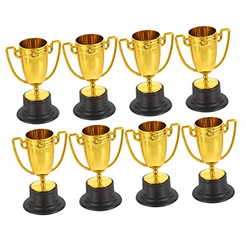 DECHOUS 8 Stück Trophäendekoration pokale für activity für -Trophäenpokal-Partypreis Trophäen für Plus-Medaillen Mini vergibt Trophäen Mini -Trophäe Wiederverwendbar DECHOUS 8 Stück Trophäendekoration pokale für activity für -Trophäenpokal-Partypreis Trophäen für Plus-Medaillen Mini vergibt Trophäen Mini -Trophäe Wiederverwendbar von DECHOUS