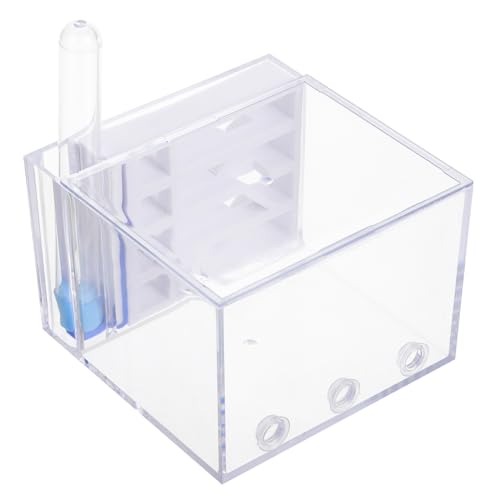 DECHOUS Ants Farm Castle Educational Observation Kit Für Junge Mädchen Und Erwachsene Integrierte Und Nest Transparentes Design Für Einfache Lebensbeobachtung Und Lernspielzeug DECHOUS Ants Farm Castle Educational Observation Kit Für Junge Mädchen Und Erwachsene Integrierte Und Nest Transparentes Design Für Einfache Lebensbeobachtung Und Lernspielzeug von DECHOUS