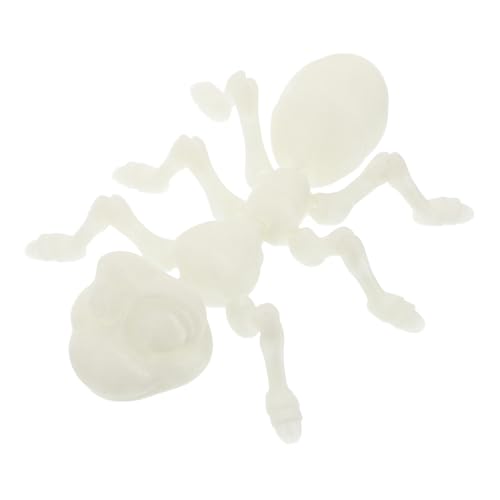 DECHOUS Ameisenmodell für pädagogisches kreatives deko Ameise Skulptur Ameisenspielzeug Ameise Figur Ameise Schmuck Plastik Beige DECHOUS Ameisenmodell für pädagogisches kreatives deko Ameise Skulptur Ameisenspielzeug Ameise Figur Ameise Schmuck Plastik Beige von DECHOUS
