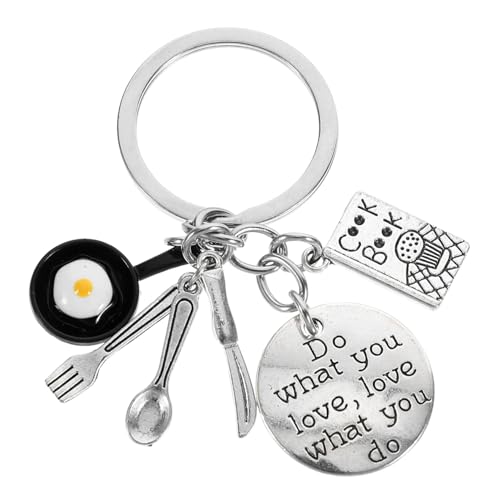DECHOUS Anhänger Schlüsselanhänger küchenmaschiene kochgeschirr charms Handschlaufe für Schlüssel Kette Reize Modischer hängender Schlüsselanhänger Rucksack Schlüsselanhänger Zinklegierung DECHOUS Anhänger Schlüsselanhänger küchenmaschiene kochgeschirr charms Handschlaufe für Schlüssel Kette Reize Modischer hängender Schlüsselanhänger Rucksack Schlüsselanhänger Zinklegierung von DECHOUS
