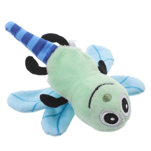 DECHOUS Animal Finger Puppen stofftiere Rollenspielzeug für Kleinkinder Puppen für Geschichtenerzählen Tierpuppen Kinderpuppen Fingerpuppen Plüsch von DECHOUS