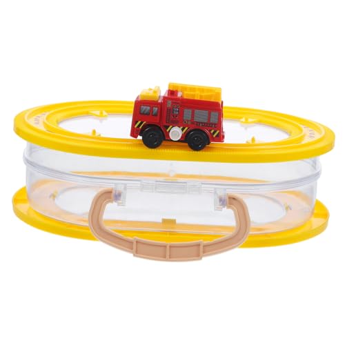DECHOUS Aufbewahrungsbox Für Eisenbahnwaggons Spielzeugkiste Für Organizer Zur Aufbewahrung Von Reisespielzeug Spielzeugauto Spielzeugaufbewahrung Mini Klares Auto Plastik DECHOUS Aufbewahrungsbox Für Eisenbahnwaggons Spielzeugkiste Für Organizer Zur Aufbewahrung Von Reisespielzeug Spielzeugauto Spielzeugaufbewahrung Mini Klares Auto Plastik von DECHOUS