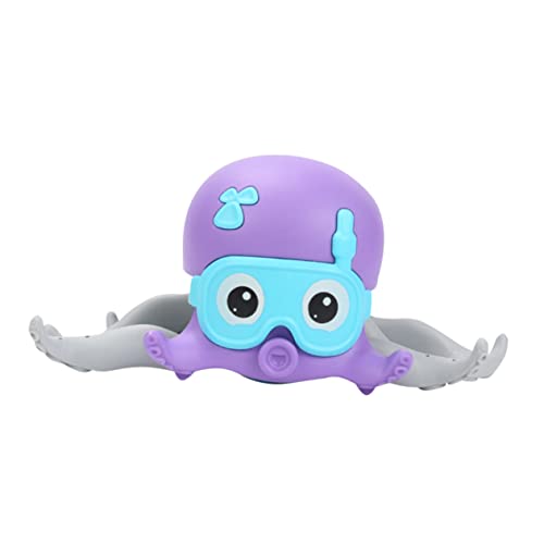 DECHOUS Badespielzeug Wasserspielzeug Krabbelspielzeug Form Wasserbad Badewanne Badespaß Frei ohne Batterie für Junge Mädchen DECHOUS Badespielzeug Wasserspielzeug Krabbelspielzeug Form Wasserbad Badewanne Badespaß Frei ohne Batterie für Junge Mädchen von DECHOUS