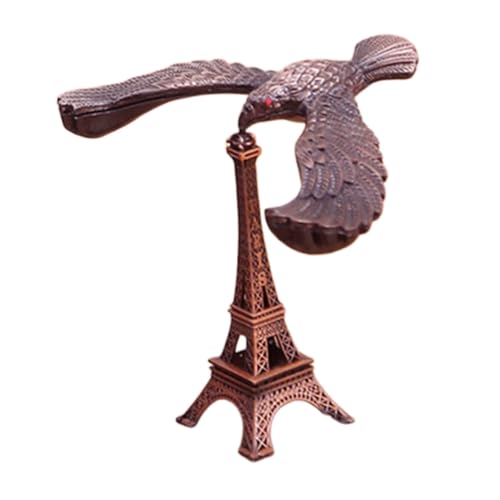 DECHOUS Balanced Tower Modell Tischplatte Balance Bird Eiffelturm Balance Eagle Balance Bird Wohnkultur Balance Eagle Ornament Balancing Bird Tischschmuck Balancing Eagle Legierung DECHOUS Balanced Tower Modell Tischplatte Balance Bird Eiffelturm Balance Eagle Balance Bird Wohnkultur Balance Eagle Ornament Balancing Bird Tischschmuck Balancing Eagle Legierung von DECHOUS