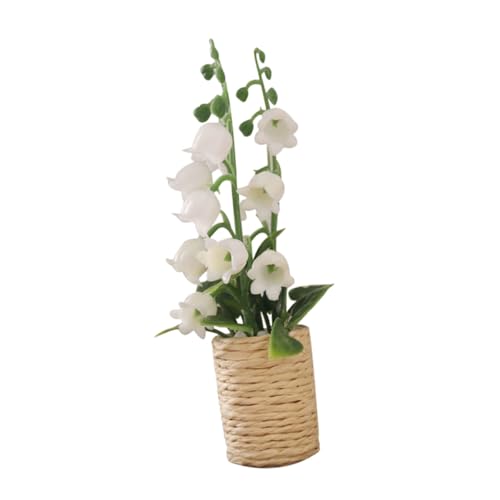 DECHOUS Bonsai Kleiner Aus Langlebigem Material Für Puppenhaus Und Gartendekoration Vielseitig Einsetzbar Raumdeko DECHOUS Bonsai Kleiner Aus Langlebigem Material Für Puppenhaus Und Gartendekoration Vielseitig Einsetzbar Raumdeko von DECHOUS