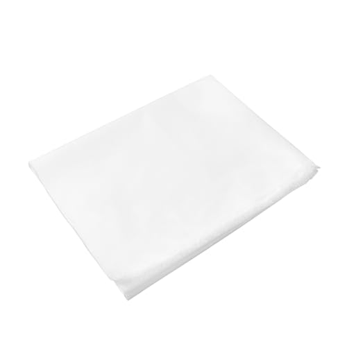 DECHOUS Drachenmaterialtuch Kinderdrachen DIY Drachen für DIY Drachenstöcke Junge bastelt handgefertigtes Bambusweben DIY-Drachen-Kits Bastelsets für Jungen Drachen DIY Papier Weiß von DECHOUS