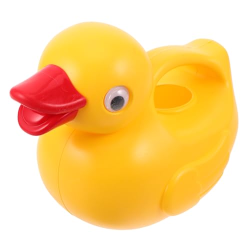DECHOUS Duckling Sprinkler Kessel badewanne Kindergarten Mini-Gießkannen aus Kunststoff Süße Gießen kann zum Duschen Plastik Yellow Wiederverwendbar DECHOUS Duckling Sprinkler Kessel badewanne Kindergarten Mini-Gießkannen aus Kunststoff Süße Gießen kann zum Duschen Plastik Yellow Wiederverwendbar von DECHOUS