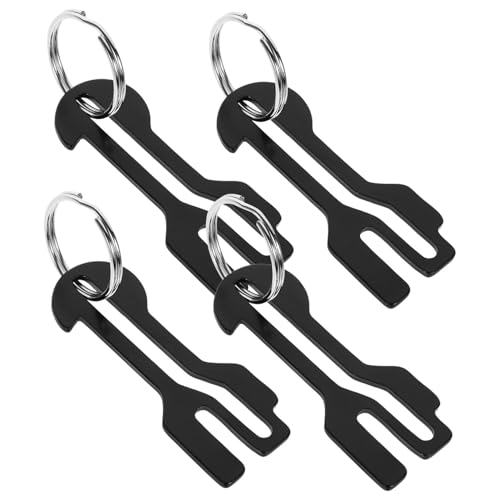 DECHOUS Edelstahl Schlüsselring Einkaufswagen Token Schlüsselanhänger Für Einkaufswagen Tragbare Hänger Für Einkaufswagen Und Dekoration DECHOUS Edelstahl Schlüsselring Einkaufswagen Token Schlüsselanhänger Für Einkaufswagen Tragbare Hänger Für Einkaufswagen Und Dekoration von DECHOUS