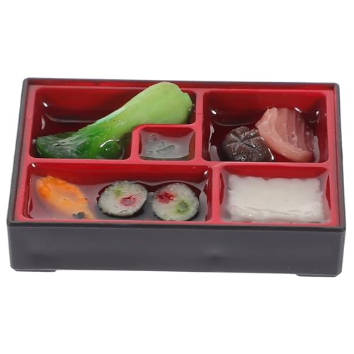 DECHOUS Essen und in Miniatur für kinderspielzeug Toys Home Dekoration детские игрушки puppenhaus zubehör Mini - Mini-Hausschmuck Mini-Hausmodell Plastik von DECHOUS