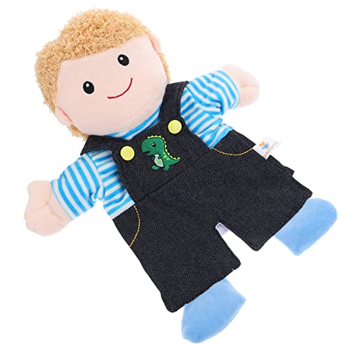 DECHOUS Familienjunge Handpuppe Aus Interaktives Eltern Beziehung Und Geschichtenerzählung Im Kindergarten Langlebig Und Sicher von DECHOUS