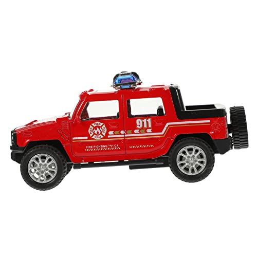 DECHOUS Feuerwehrauto zurückziehen für Spielzeuglastwagen kinderspielzeug Toy Cars Toys for Toys Cars Feuerwehrauto aus Kunststoff Modell Feuerwehrauto Legierung rot DECHOUS Feuerwehrauto zurückziehen für Spielzeuglastwagen kinderspielzeug Toy Cars Toys for Toys Cars Feuerwehrauto aus Kunststoff Modell Feuerwehrauto Legierung rot von DECHOUS