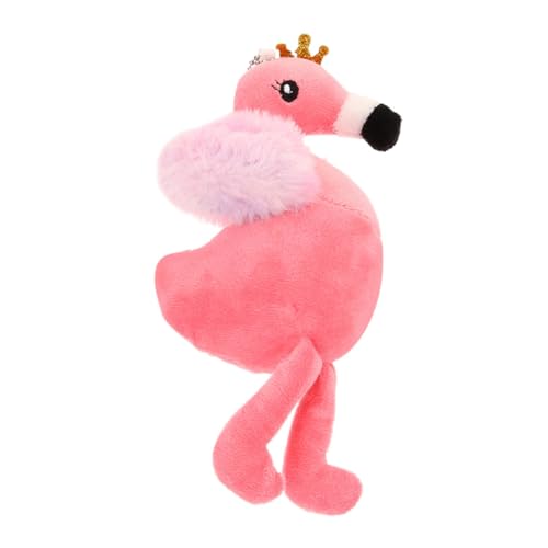 DECHOUS Flamingo Plüschtiere Vogelspielzeug Für Realistisches Vogel Plüschtier Flamingo Für Flamingo Stofftier Plüsch Mädchen Plüschtiere Simulationstierpuppe Flamingo von DECHOUS