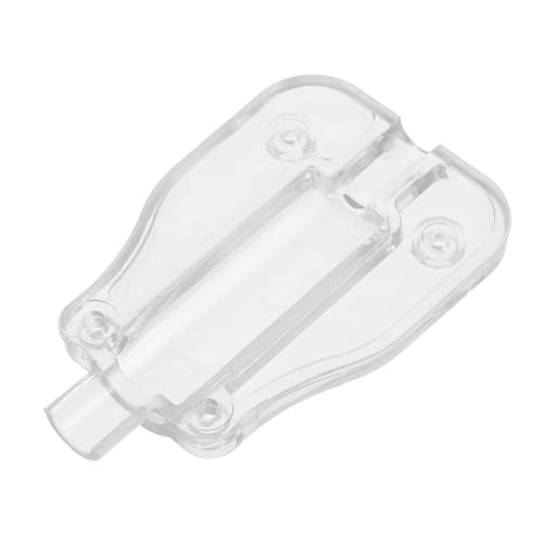 DECHOUS Flipper-Maschine-Shooter-Abdeckung Plastikschutzschale Für Ball Shooter Mechanismus Spielmaschine Accessoire Für Kindergeburtstagsfeiern Und Hand-Auge-koordination von DECHOUS