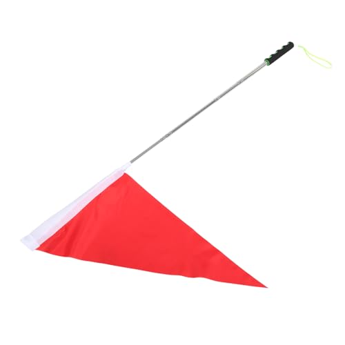 DECHOUS Führerflagge Reiseleiterausrüstung Dreiecksflagge Handflaggen Am Stock Minigolfflaggen Wimpelflaggen Volleyballflaggen Volleyball Schiedsrichterflagge Miniflaggen Kleine DECHOUS Führerflagge Reiseleiterausrüstung Dreiecksflagge Handflaggen Am Stock Minigolfflaggen Wimpelflaggen Volleyballflaggen Volleyball Schiedsrichterflagge Miniflaggen Kleine von DECHOUS