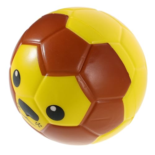 DECHOUS Fußballspielzeug Weicher Fußball Sportspielzeug kinderspielzeug Fußball für draußen fusball für ruhiger Fußball Gefälligkeiten für Sportpartys weiche Spielbälle Pu DECHOUS Fußballspielzeug Weicher Fußball Sportspielzeug kinderspielzeug Fußball für draußen fusball für ruhiger Fußball Gefälligkeiten für Sportpartys weiche Spielbälle Pu von DECHOUS