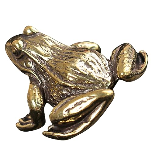 DECHOUS Frosch Figur Outdoor Teich Dekorationen Für Garten Frosch Statue Garten DECHOUS Frosch Figur Outdoor Teich Dekorationen Für Garten Frosch Statue Garten von DECHOUS