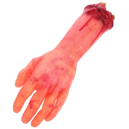 DECHOUS Gebrochene Hand Mit Prothese Im Spukhaus Skelett Beängstigend Halloween-handdekor Streich Halloween-Requisite Halloween -Dekorationen Teile Gefälschtes Handmodell Hände Emulsion DECHOUS Gebrochene Hand Mit Prothese Im Spukhaus Skelett Beängstigend Halloween-handdekor Streich Halloween-Requisite Halloween -Dekorationen Teile Gefälschtes Handmodell Hände Emulsion von DECHOUS
