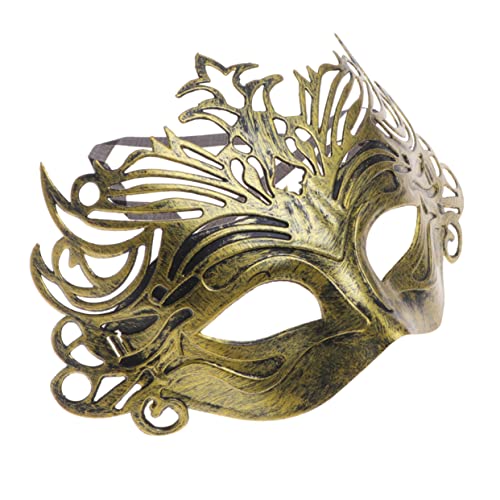 DECHOUS Halloween-dekoration Maskenballmasken Für Herren Maskenball Masken Abschlussball Mann Halloween Decor von DECHOUS