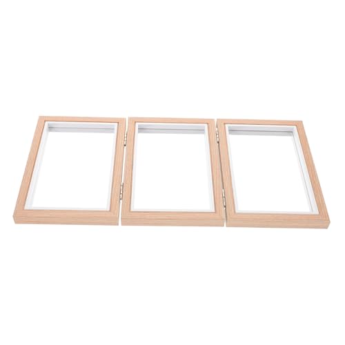 DECHOUS Hand Auge Koordinationsbrille Kinderspiegel Wandspiegel Montessori Montessori Klassenzimmer Spiegel Für Babys Kleinkinder Lenkrad Sensory Busy Board Aus von DECHOUS