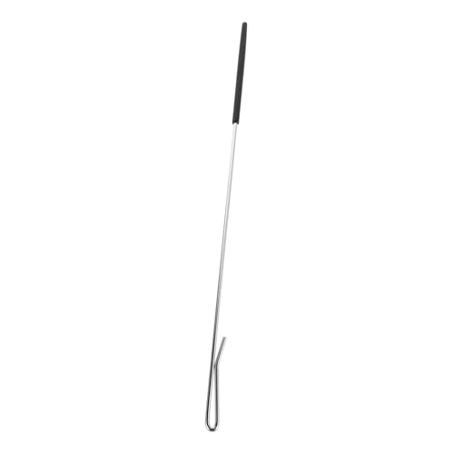 DECHOUS Handpuppen-Joystick Puppenhalter Marionettenarmstangen Puppenstab Handpuppenbewegung Puppenstange Puppenständer Rostfreier Stahl von DECHOUS