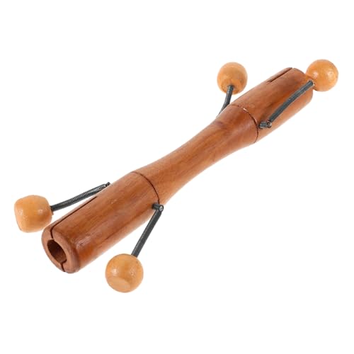 DECHOUS Hölzernes Schlaginstrument Kinderinstrument Spielzeuginstrument Kinderspielzeug Rustikales Musikinstrument Kreatives Musikalisches Handschlaginstrument Khaki Metall DECHOUS Hölzernes Schlaginstrument Kinderinstrument Spielzeuginstrument Kinderspielzeug Rustikales Musikinstrument Kreatives Musikalisches Handschlaginstrument Khaki Metall von DECHOUS