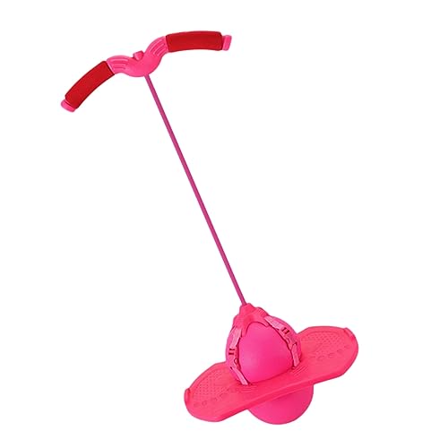DECHOUS Hüpfball Mit Griff Kinderspielzeug Kindersportspielzeug Lustiges Kindersportspielzeug Gymnastikball Sportspielzeug Für Outdoor Sportzubehör Rosa DECHOUS Hüpfball Mit Griff Kinderspielzeug Kindersportspielzeug Lustiges Kindersportspielzeug Gymnastikball Sportspielzeug Für Outdoor Sportzubehör Rosa von DECHOUS
