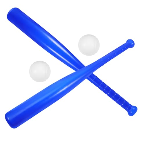 DECHOUS Interaktives Baseball Set für Kleinkinder Teiliges Outdoor mit Kunststoffschläger und Bällen für Hand Augen Koordination und Motorische Fähigkeiten Training DECHOUS Interaktives Baseball Set für Kleinkinder Teiliges Outdoor mit Kunststoffschläger und Bällen für Hand Augen Koordination und Motorische Fähigkeiten Training von DECHOUS