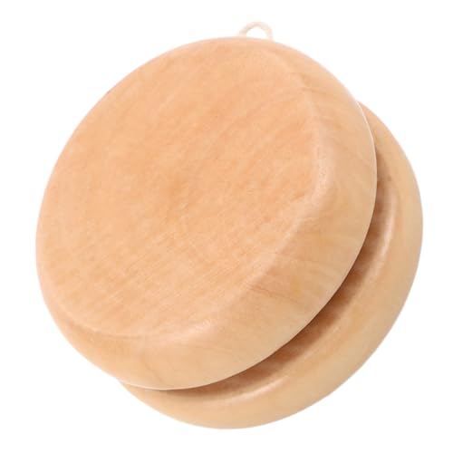 DECHOUS Jo-jo- Aus Holz Holzjoyo - Professionelles Neuheit Toys Für Partygeschenk Jo Jos Yoyo-Profi Yo Yo Anfänger Hölzern Light Brown DECHOUS Jo-jo- Aus Holz Holzjoyo - Professionelles Neuheit Toys Für Partygeschenk Jo Jos Yoyo-Profi Yo Yo Anfänger Hölzern Light Brown von DECHOUS