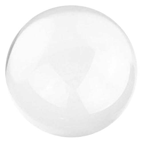 DECHOUS Jonglierball acryl Kugel Acrylball Jonglierzubehör klares Kugeldekor akrobatische Bälle Acrylkugel Kristallkugel Bälle jonglieren Jonglierwerkzeug klare Kugel Transparent DECHOUS Jonglierball acryl Kugel Acrylball Jonglierzubehör klares Kugeldekor akrobatische Bälle Acrylkugel Kristallkugel Bälle jonglieren Jonglierwerkzeug klare Kugel Transparent von DECHOUS