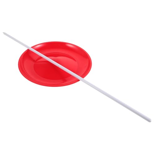 DECHOUS Multiscene Vielseitige Jonglierplatte Jonglierscheibe Prop Wobble Disc Circus Spielzeug Platte Spiel DECHOUS Multiscene Vielseitige Jonglierplatte Jonglierscheibe Prop Wobble Disc Circus Spielzeug Platte Spiel von DECHOUS