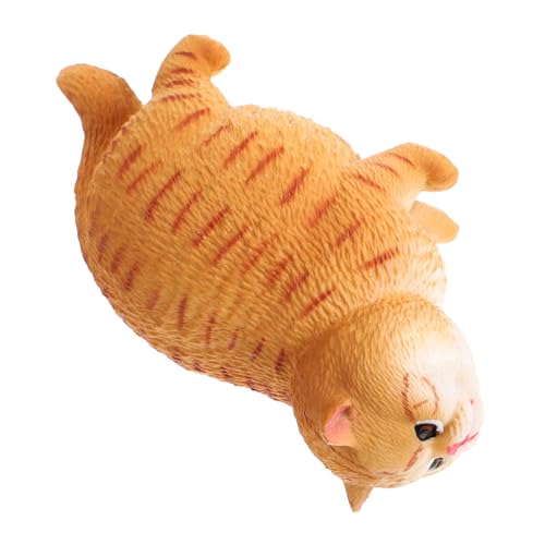 DECHOUS Kätzchen Deko Figur Niedliche Kurze Haarkatze Als Tischdeko Dekorative Katzenstatue Für Katzenliebhaber Wohn Und Kinderzimmer DECHOUS Kätzchen Deko Figur Niedliche Kurze Haarkatze Als Tischdeko Dekorative Katzenstatue Für Katzenliebhaber Wohn Und Kinderzimmer von DECHOUS
