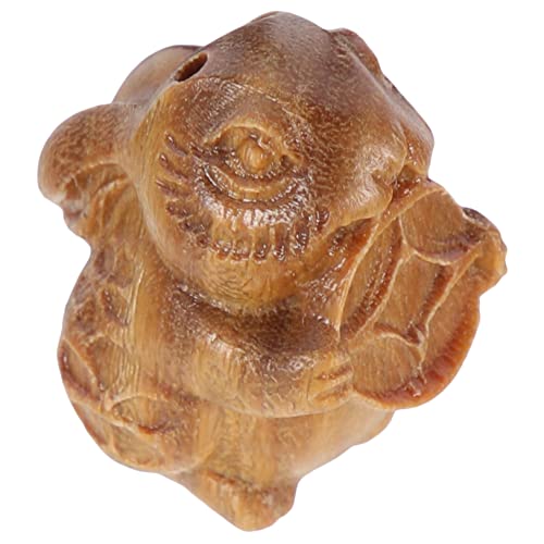 DECHOUS Loch Holz Hängende Dekoration Freunde Familie Handarbeit Handwerk Ornament von DECHOUS