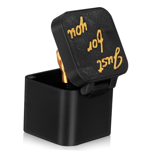 DECHOUS Kasten Parodie auf die Mittelfingerbox büro Geburtstagsgeschenk für Streich Mailer gefälschtes gefälschte Spielzeuge Plastik DECHOUS Kasten Parodie auf die Mittelfingerbox büro Geburtstagsgeschenk für Streich Mailer gefälschtes gefälschte Spielzeuge Plastik von DECHOUS