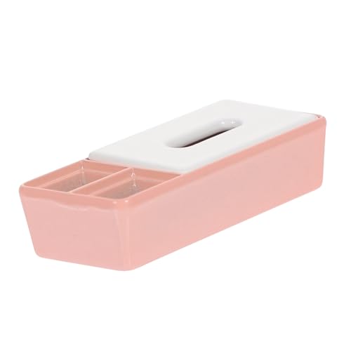 DECHOUS Kasten Zubehör Für Puppenhausmodelle Miniatur -dekore Miniatur-zubehör Puppenhauszubehör Taschentuchhalter-Modell Miniaturmodell Miniaturspielzeug Kinderspielzeug Eisen Rosa DECHOUS Kasten Zubehör Für Puppenhausmodelle Miniatur -dekore Miniatur-zubehör Puppenhauszubehör Taschentuchhalter-Modell Miniaturmodell Miniaturspielzeug Kinderspielzeug Eisen Rosa von DECHOUS