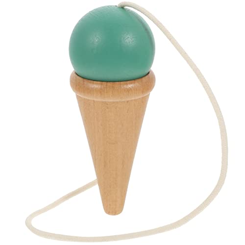 DECHOUS Kendama Geschicklichkeitsspielzeug für Hand Augen Koordination Trainieren Sicheres Material Vielseitig Einsetzbar für und Einzelspiele Fördert Motorische Fähigkeiten und DECHOUS Kendama Geschicklichkeitsspielzeug für Hand Augen Koordination Trainieren Sicheres Material Vielseitig Einsetzbar für und Einzelspiele Fördert Motorische Fähigkeiten und von DECHOUS
