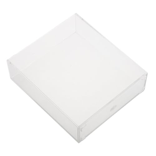 DECHOUS Kleiner Transparenter Fischtank Zur Fischbeobachtung Und Zucht Leicht Und Tragbar Für Betta Fischschalen Aquariumtanks Und Fischzuchtbehälter DECHOUS Kleiner Transparenter Fischtank Zur Fischbeobachtung Und Zucht Leicht Und Tragbar Für Betta Fischschalen Aquariumtanks Und Fischzuchtbehälter von DECHOUS