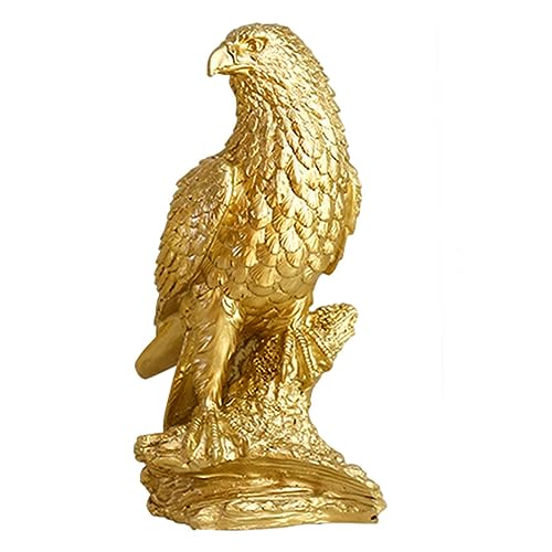 DECHOUS Kreative Eagle Harz Dekoration Home Desktop Dekoration Restaurant Courtyard Layout von DECHOUS