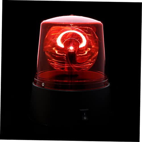 DECHOUS LED Warnlampe für Kreative Partybeleuchtung im Polizeistil für Kinderzimmer und Dekoration Stimmungslicht für Besondere Anlässe DECHOUS LED Warnlampe für Kreative Partybeleuchtung im Polizeistil für Kinderzimmer und Dekoration Stimmungslicht für Besondere Anlässe von DECHOUS
