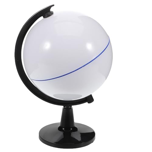 DECHOUS Leerer Globe Toy Erdkugel Materialien für DIY-Projekte Schreibtischkugel Plastik DECHOUS Leerer Globe Toy Erdkugel Materialien für DIY-Projekte Schreibtischkugel Plastik von DECHOUS