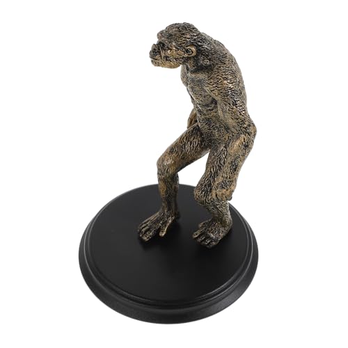 DECHOUS Lehrmittel Zur Menschlichen Evolution Gorilla-actionfigur Indische Figuren Für Diorama Schimpanse Gozilla Orang-utan Gorilla-Figur Plastik DECHOUS Lehrmittel Zur Menschlichen Evolution Gorilla-actionfigur Indische Figuren Für Diorama Schimpanse Gozilla Orang-utan Gorilla-Figur Plastik von DECHOUS