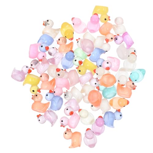DECHOUS 50 Stücke Glow Dark Miniature Dekorationen Für Home Harz Ornamente Mini Nacht-licht Dekorationen Für Hof Terrasse Figuren DECHOUS 50 Stücke Glow Dark Miniature Dekorationen Für Home Harz Ornamente Mini Nacht-licht Dekorationen Für Hof Terrasse Figuren von DECHOUS