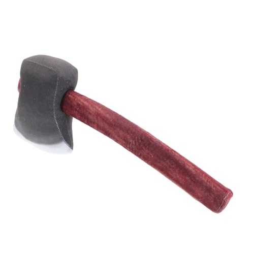 DECHOUS Lustige Plüschtiere Gefälschte Stützaxt Halloween Kostümzubehör Halloween- Halloween- Halloween Axe Prop Spielzeugaxt Halloween Kostüm Requisit DECHOUS Lustige Plüschtiere Gefälschte Stützaxt Halloween Kostümzubehör Halloween- Halloween- Halloween Axe Prop Spielzeugaxt Halloween Kostüm Requisit von DECHOUS