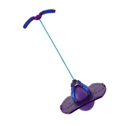 DECHOUS Lustiger Kindersport Kindersportspielzeug Sportzubehör Gymnastikball Sportspielzeug Für Draußen Springball Mit Griff DECHOUS Lustiger Kindersport Kindersportspielzeug Sportzubehör Gymnastikball Sportspielzeug Für Draußen Springball Mit Griff von DECHOUS