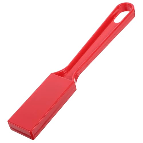 DECHOUS Magnetstab Magnettafel für Kleinkinder Chip Kinderspiele zappeln kinderzimmer lernspielzeug Magnetisches Bewegungsspielzeug Bildungsspielzeug Kunststoff rot von DECHOUS