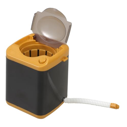 DECHOUS Mini-Geräte für kinderspielzeug lernspielzeug kinderspielsachen Haushaltsgerätespielzeug pädagogisches Mini -Waschmaschine Abs DECHOUS Mini-Geräte für kinderspielzeug lernspielzeug kinderspielsachen Haushaltsgerätespielzeug pädagogisches Mini -Waschmaschine Abs von DECHOUS