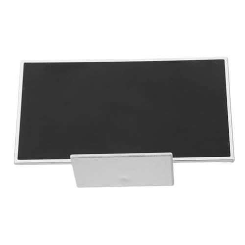 DECHOUS Mini-TV puppenhaus Wohnzimmer möbel Puppenhauszimmerzubehör Mini-Puppenhauszubehör LCD Fernseher Modell Puppenhaus Zubehör Puppenhaus Fernseher Puppenstubenmöbel Plastik DECHOUS Mini-TV puppenhaus Wohnzimmer möbel Puppenhauszimmerzubehör Mini-Puppenhauszubehör LCD Fernseher Modell Puppenhaus Zubehör Puppenhaus Fernseher Puppenstubenmöbel Plastik von DECHOUS