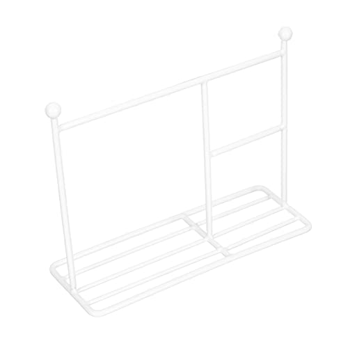 DECHOUS Mini Trockenständer Kleiderständer Wäscheständer Simulation Wäscheständer Gefälschter Stoffständer Mini Stoffständer Wäscheständer Gefälschter Stoffständer Weißes DECHOUS Mini Trockenständer Kleiderständer Wäscheständer Simulation Wäscheständer Gefälschter Stoffständer Mini Stoffständer Wäscheständer Gefälschter Stoffständer Weißes von DECHOUS